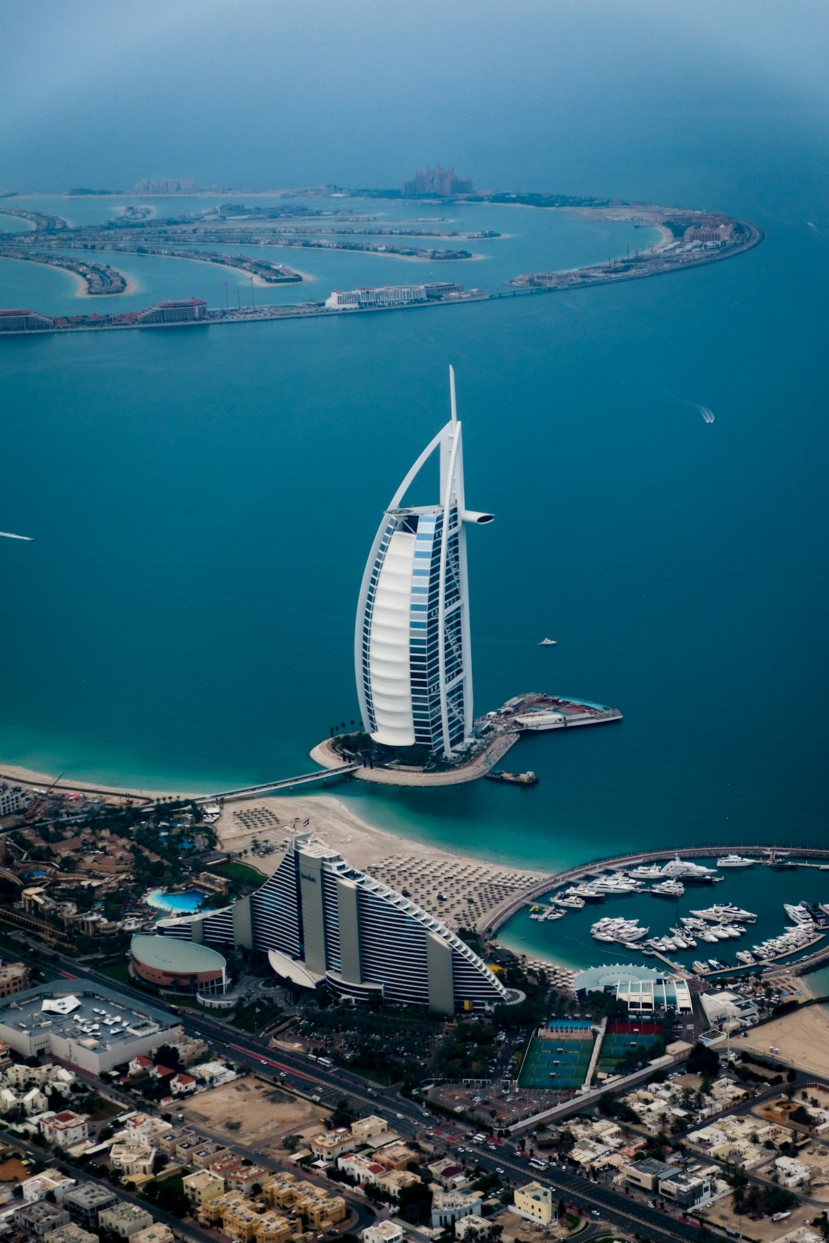 Dubai Road Traffic